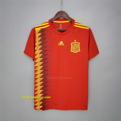 2018 Spain home