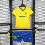 Palmeiras Third Kid Kits Youth Apparels