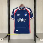 2026-27 Uruguay Nacional Dark Blue Jersey