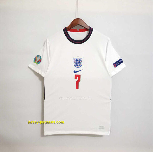2020 England home white 2020 England home white