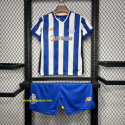 Porto Home Kid Kits Youth Apparels Sport