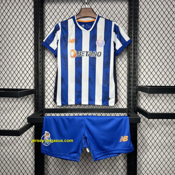 Porto Home Kid Kits Youth Apparels Sport Porto Home Kid Kits Youth Apparels Sport