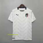 2020 Italy away white