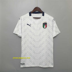 2020 Italy away white