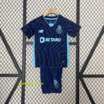 Porto Third Kid Kits Youth Apparels Sport