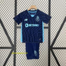 Porto Third Kid Kits Youth Apparels Sport