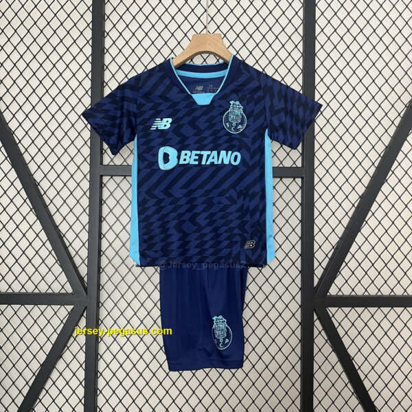 Porto Third Kid Kits Youth Apparels Sport Porto Third Kid Kits Youth Apparels Sport