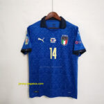 2020 Italy home
