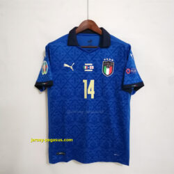 2020 Italy home