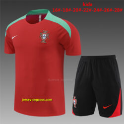 Portugal Kids Training Soccer Jerseys