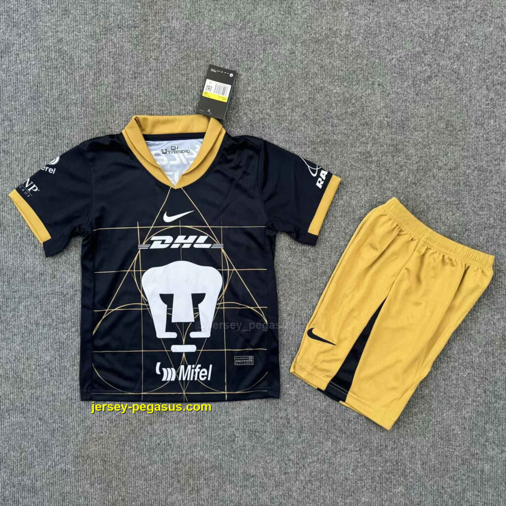 Pumas Away Kid Kits Youth Apparels
