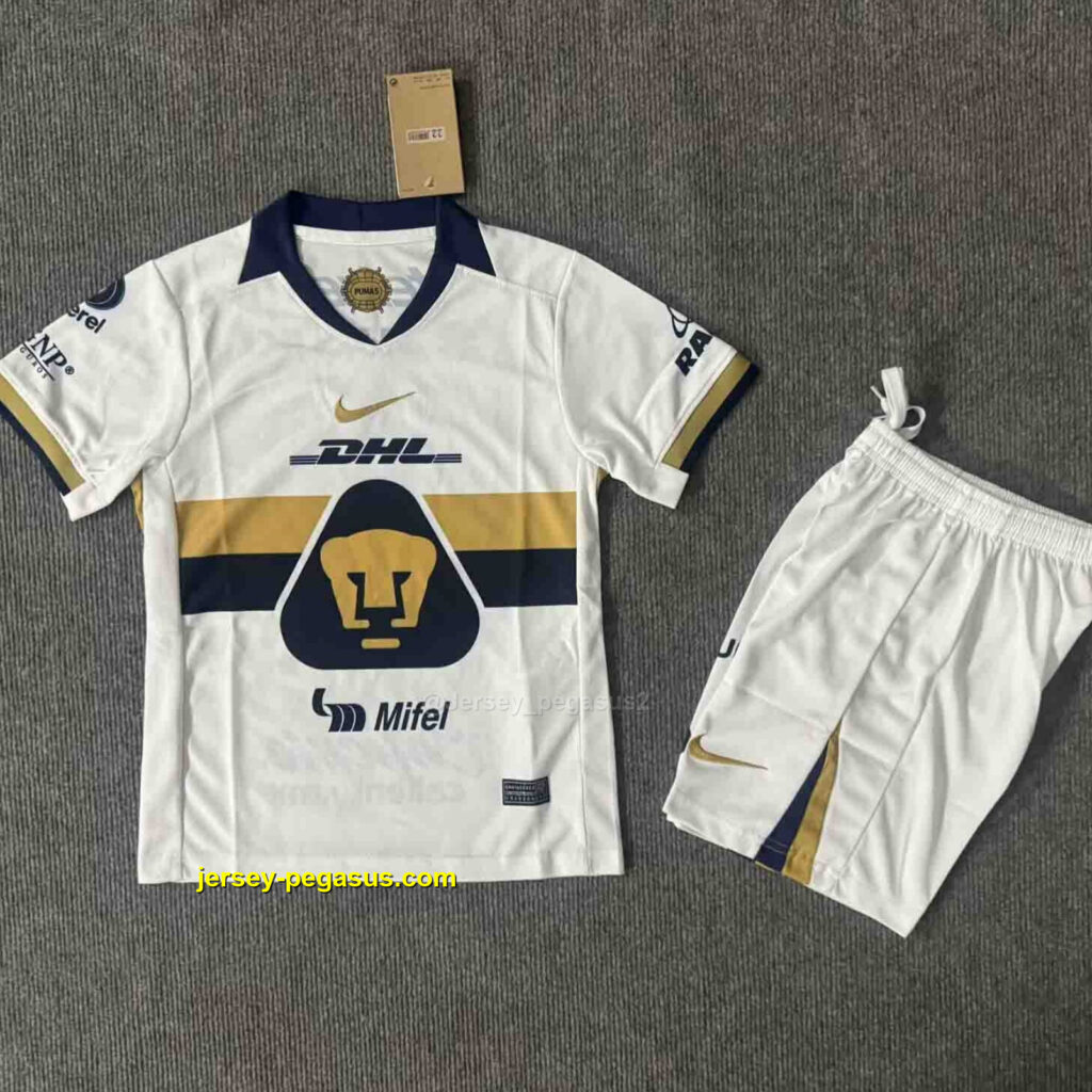 Pumas Home Kid Kits Youth Apparels