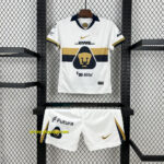 Pumas UNAM Home Kid Kits Youth Apparels