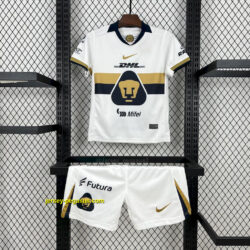 Pumas UNAM Home Kid Kits Youth Apparels