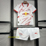 RB Leipzig Home Kid Kits Youth Apparels Football