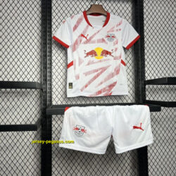 RB Leipzig Home Kid Kits Youth Apparels Football