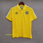 78 Leeds United away yellow