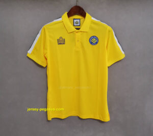 78 Leeds United away yellow