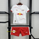 RB Leipzig Home Kid Kits Youth Apparels Joy