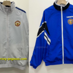 MNU reversible windbreaker