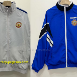 MNU reversible windbreaker