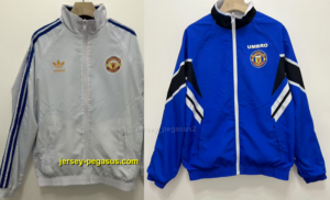 MNU reversible windbreaker