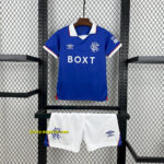 Rangers Home Kid Kits Youth Apparels Soccer