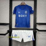 Rangers Home Kid Kits Youth Apparels Sport