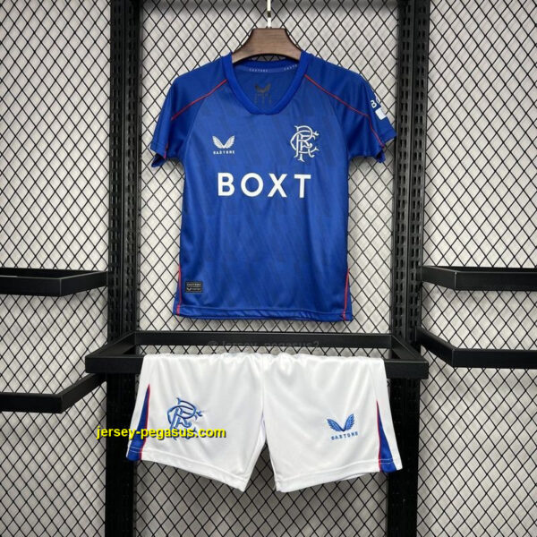 Rangers Home Kid Kits Youth Apparels Sport Rangers Home Kid Kits Youth Apparels Sport
