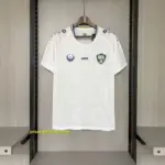 2026-27 Uzbekistan White Jersey