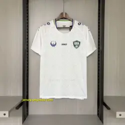 2026-27 Uzbekistan White Jersey