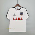 91 Colo-Colo home
