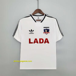 91 Colo-Colo home