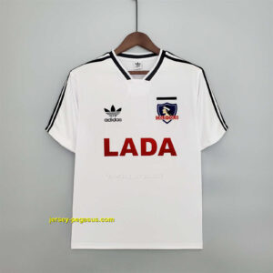 91 Colo-Colo home