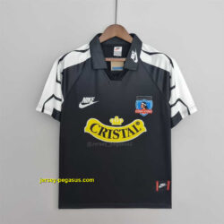 95 Colo-Colo away
