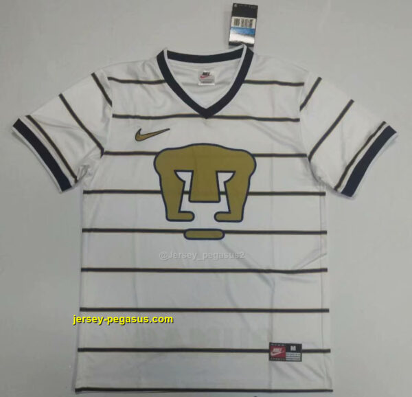 97 Pumas white 97 Pumas white