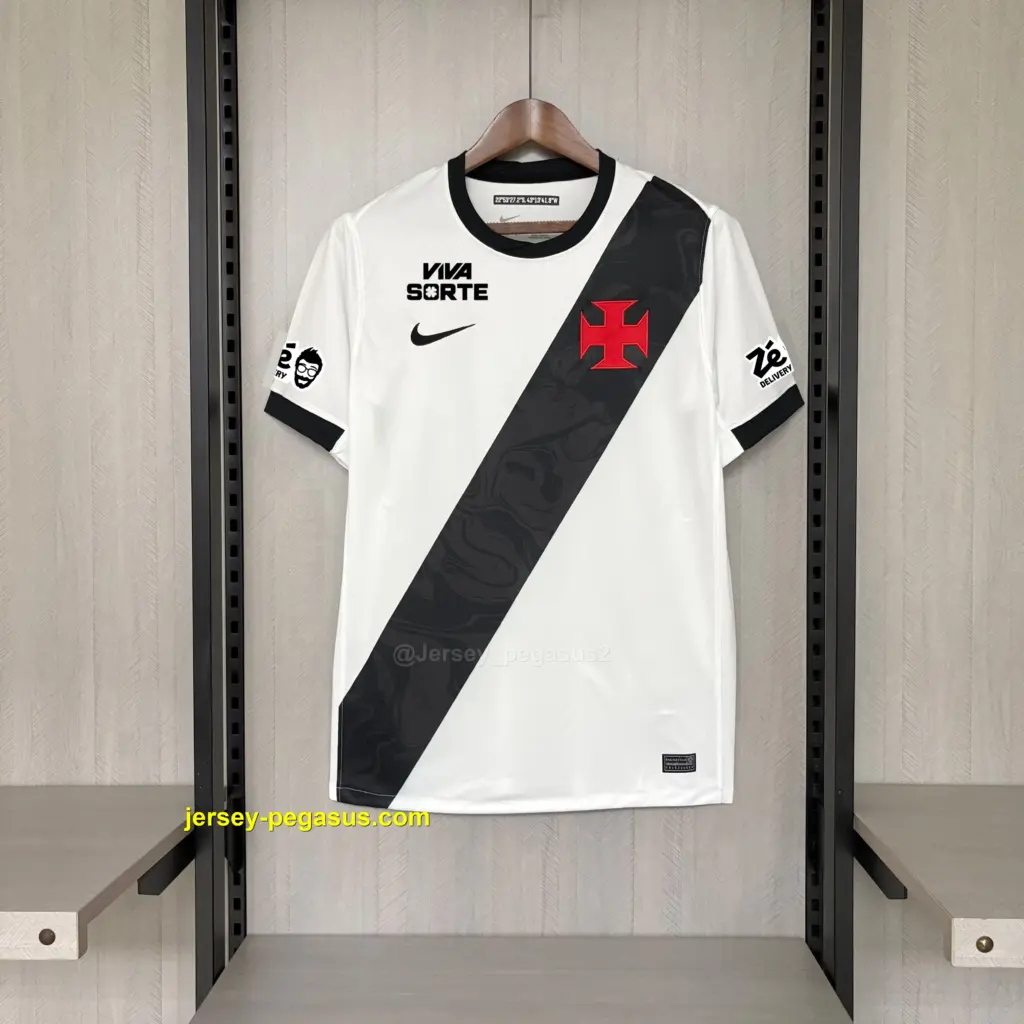 2026-27 Vasco da Gama Away All Sponsors
