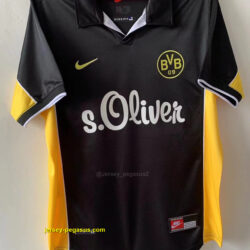 98 Dortmund away black