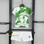 Real Betis Hummel x Limited-edition Naruto Kid Kits Youth Apparels