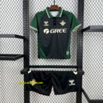 Real Betis Special Edition Kid Kits Youth Apparels
