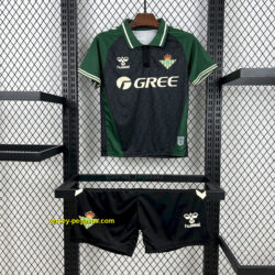 Real Betis Special Edition Kid Kits Youth Apparels