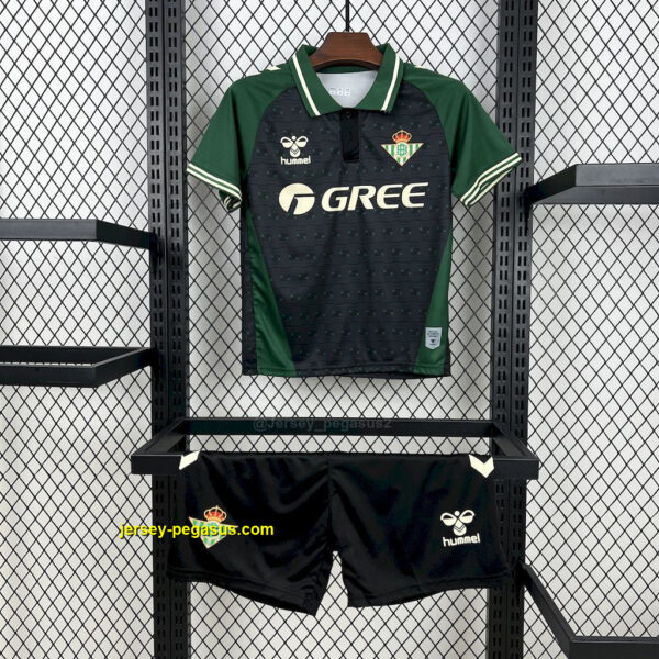 Real Betis Special Edition Kid Kits Youth Apparels