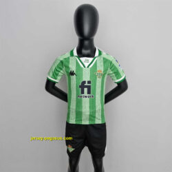 Real Betis special edition kids kit