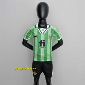 Real Betis special edition kids kit