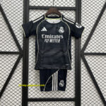 Real Madrid Away Kid Kits Youth Apparels