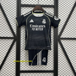 Real Madrid Away Kid Kits Youth Apparels