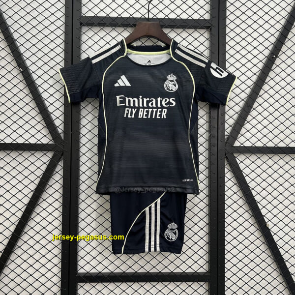 Real Madrid Away Kid Kits Youth Apparels Real Madrid Away Kid Kits Youth Apparels