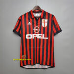 AC Milan Centenary home