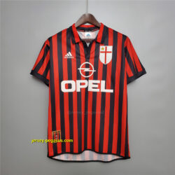 AC Milan Centenary home