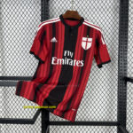 AC Milan Home Retro Kit Vintage Shirt